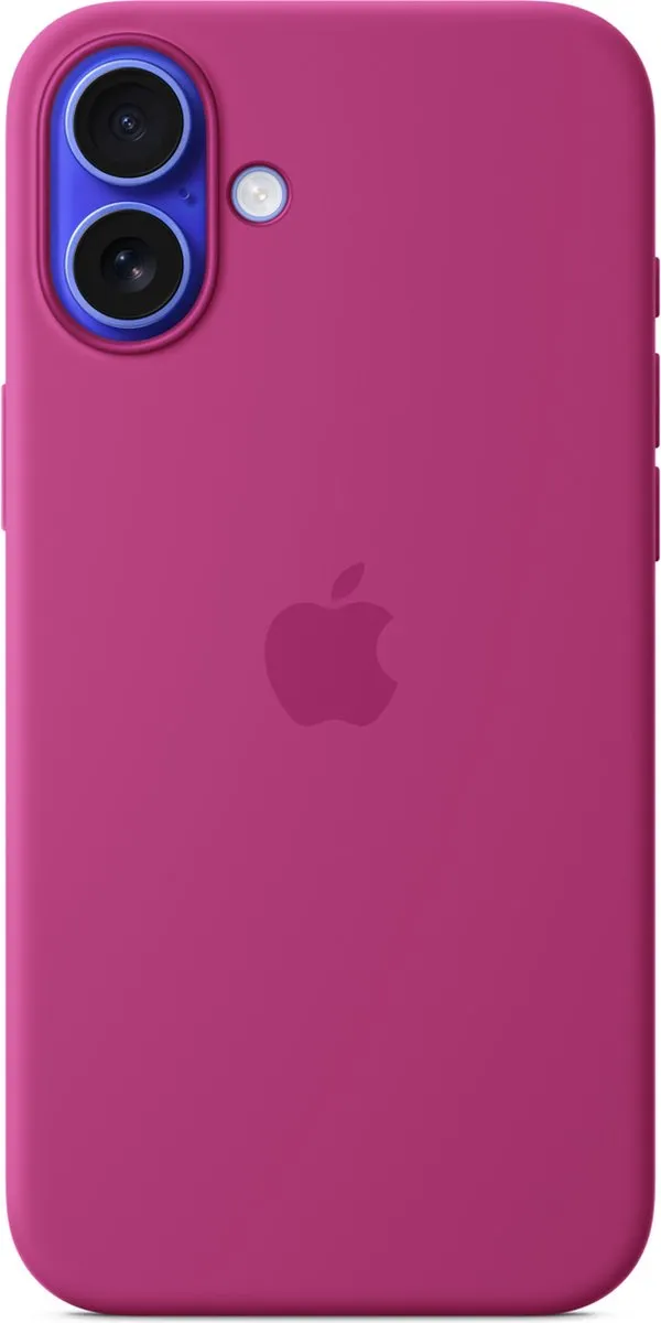 Apple iPhone 16 Plus Silicone Backcover MagSafe - Roze MYYE3ZM/A