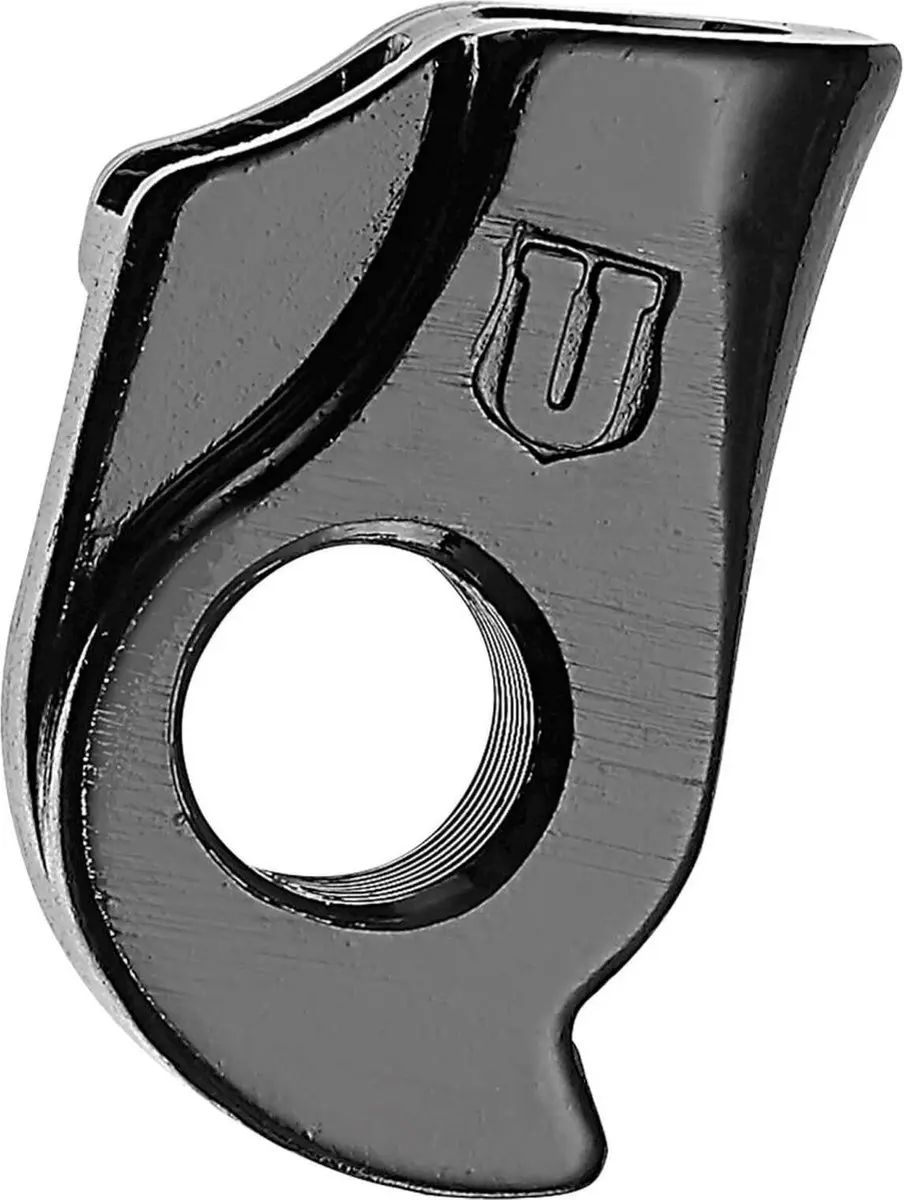 Union Derailleurhanger Gh-218 Lapierre 58 Mm Zwart