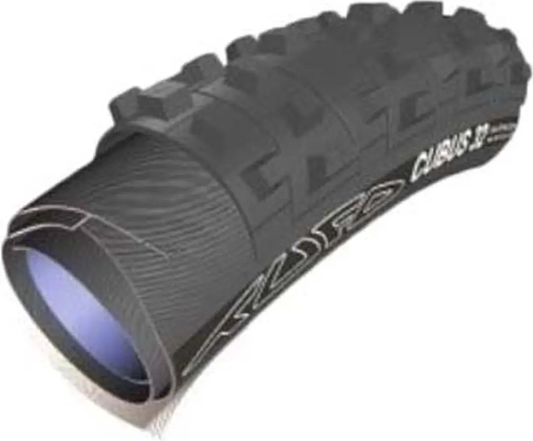 Tufo Cubus 33 Sg Tubular 700c X 33 Stijve Gravelband Zwart 700C x 33