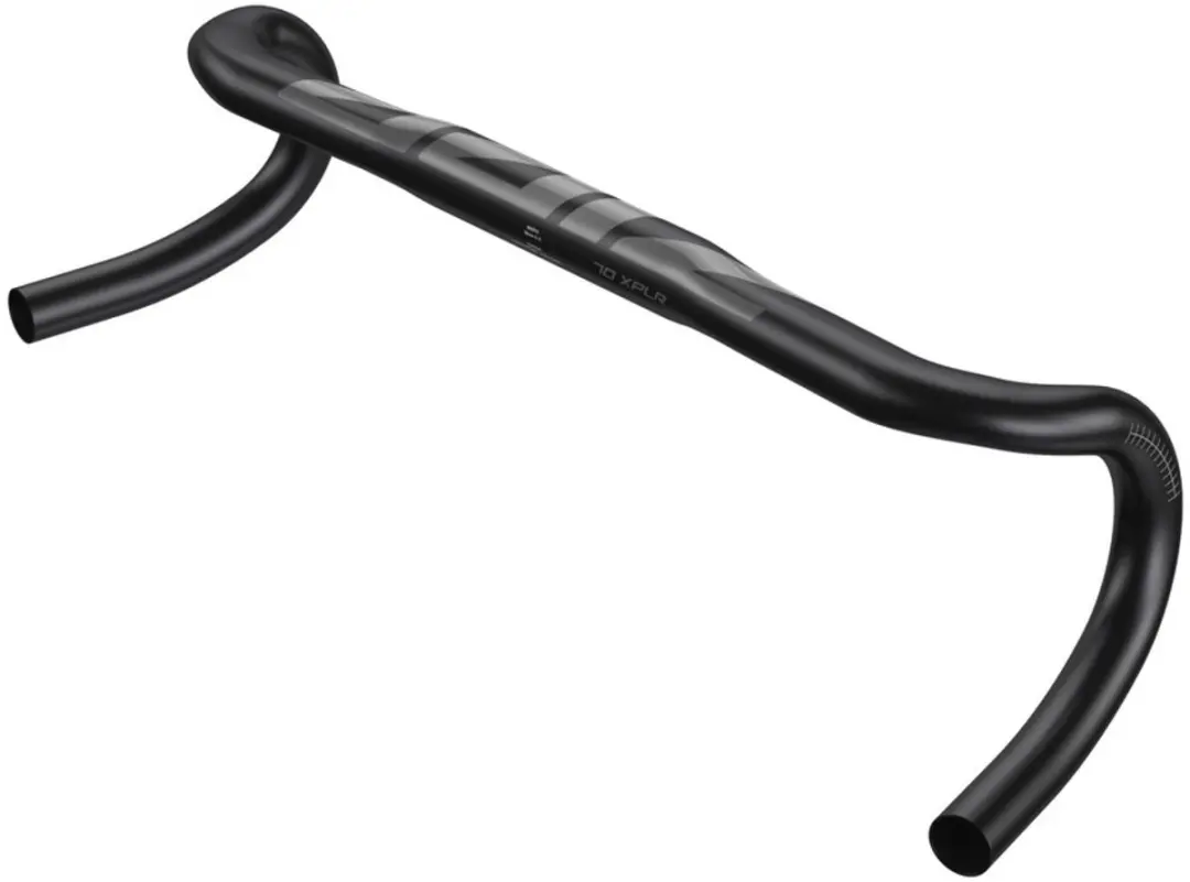 Zipp Service Course SL70 Xplr Stuur 31.8mm Zwart