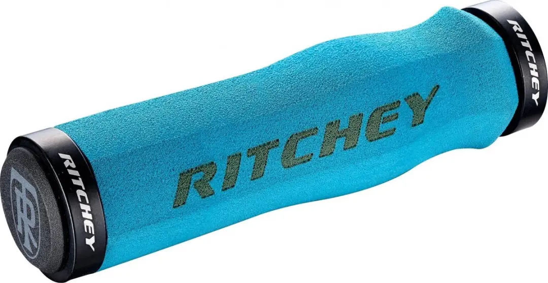 Ritchey WCS Ergo True Grip Handvatten Lock-On Blauw