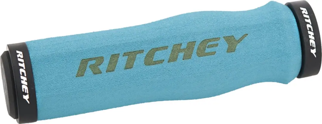 Ritchey WCS Ergo True Grip Handvatten Lock-On Blauw - afbeelding 4 van 5