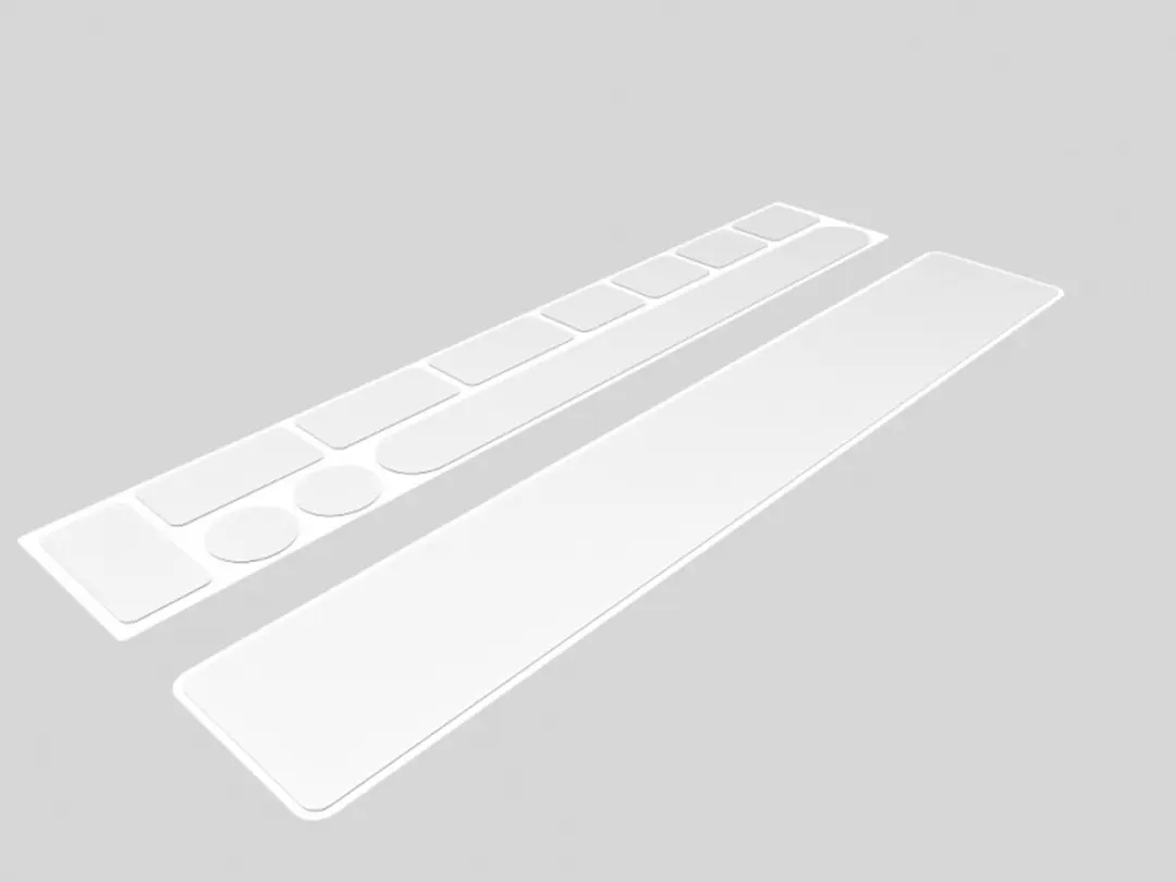 Zefal SKIN ARMOR M Framebeschermtape
