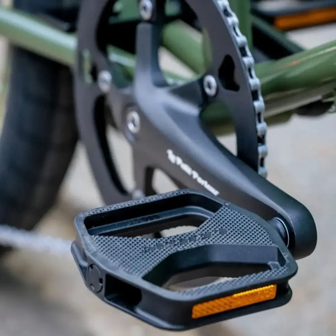 Look Geo City Pedalen Zilver - afbeelding 2 van 4