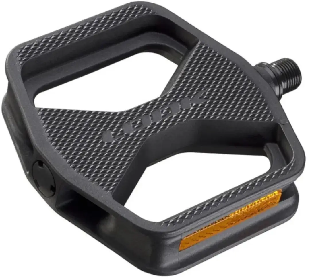 Look Geo City Pedalen Zilver