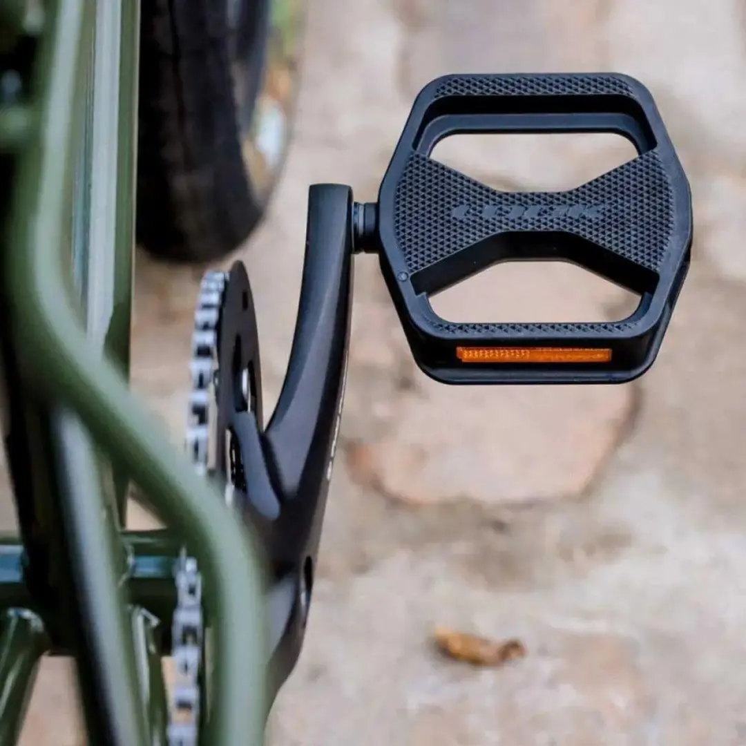 Look Geo City Pedalen Zilver - afbeelding 4 van 4