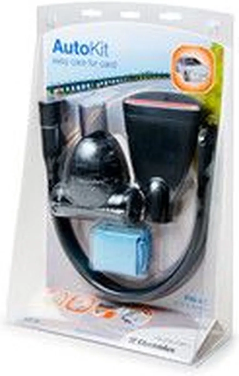 Electrolux KIT09 Stofzuigeraccessoire - 32/35mm - Transparant/Zwart