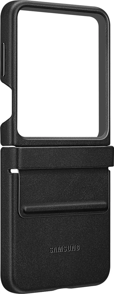 Samsung Galaxy Z Flip5 EF-VF731PBEGWW Hoesje - Zwart