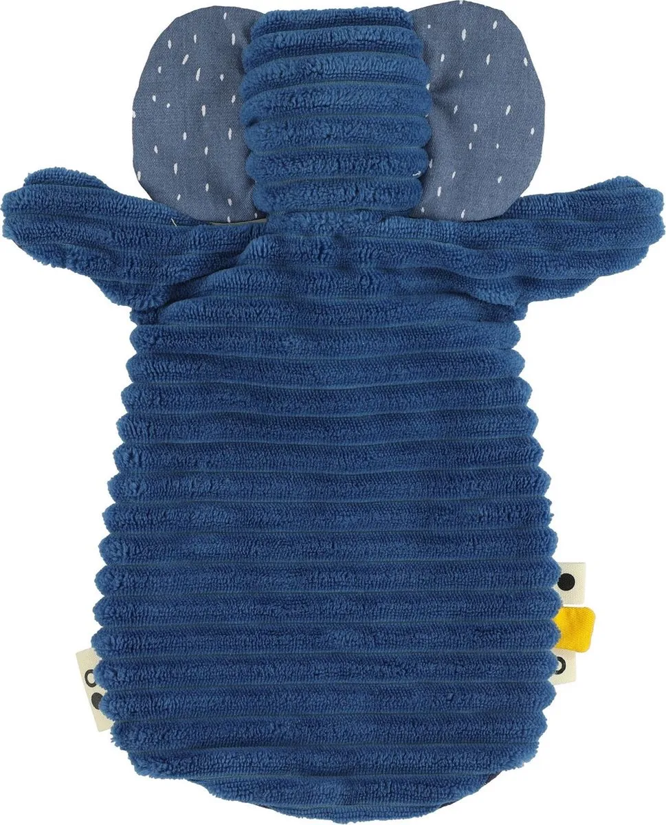 Trixie Handpop Mrs. Elephant - Blauw