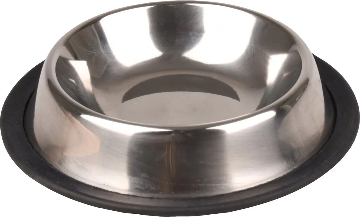 Flamingo Kattenvoerbak Anti-Slip 11cm