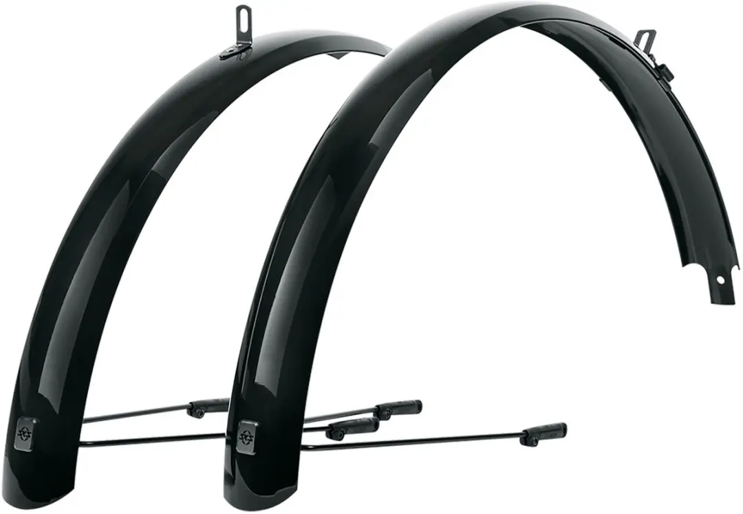 SKS Bleumels Basic Spatbordset 28"