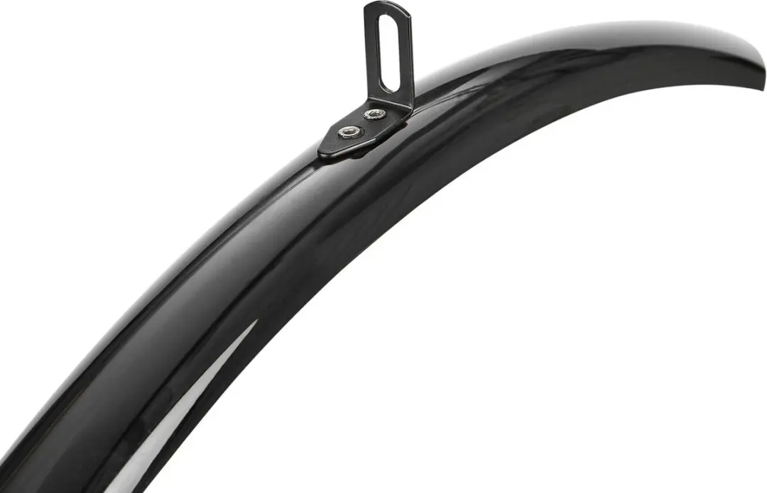 SKS Bleumels Basic Spatbordset 28" - Zwart - afbeelding 5 van 6
