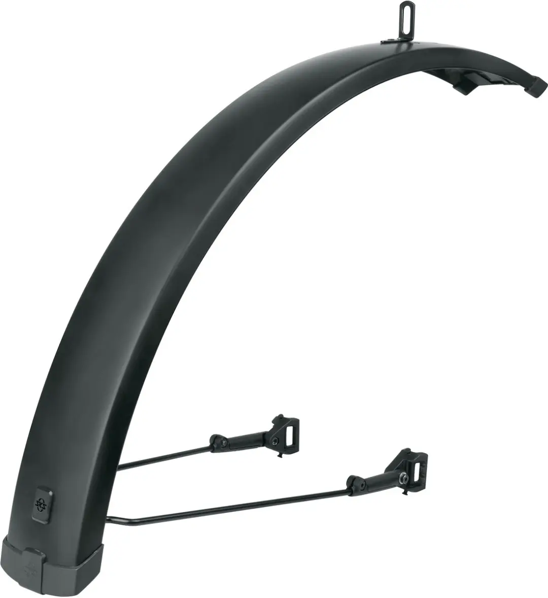 SKS Infinity Universal Spatbord 56mm - Meerkleurig - afbeelding 2 van 3