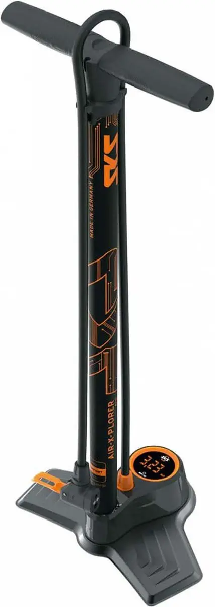 SKS Air-X-Plorer Digi Fietspomp - afbeelding 4 van 6