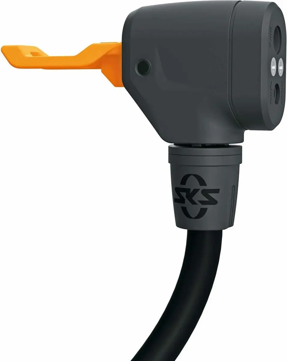 SKS Air-X-Plorer Digi Fietspomp - afbeelding 5 van 6