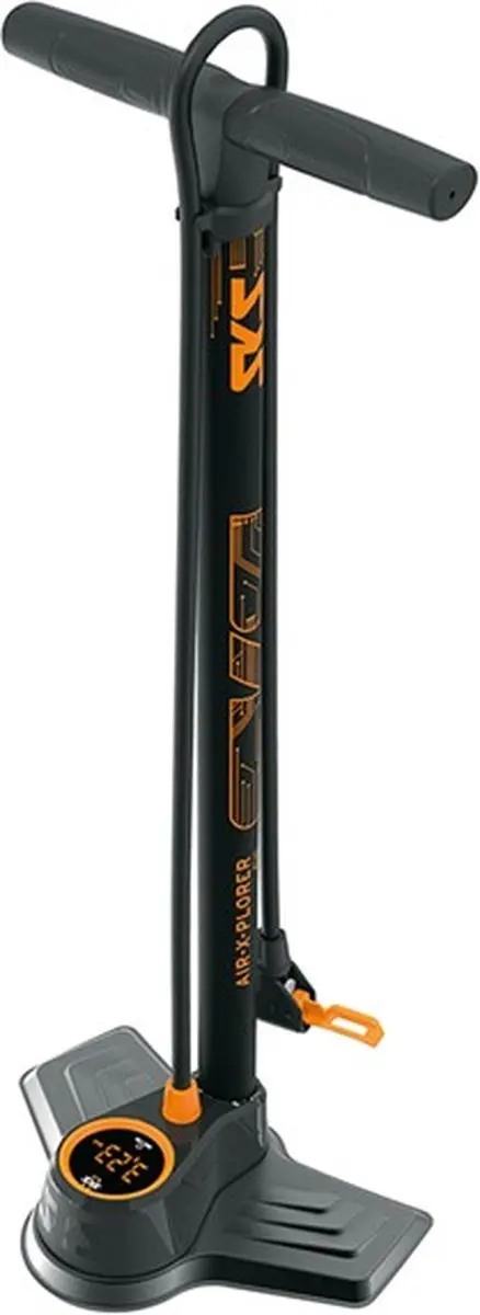 SKS Air-X-Plorer Digi Fietspomp - afbeelding 2 van 6