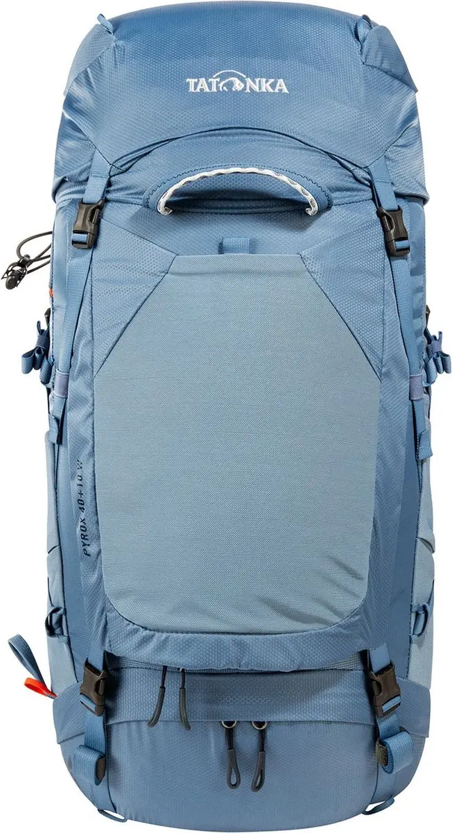 TATONKA trekkingrugzak rugzak Pyrox 40+10 Women 40L Elemental Blue blauw