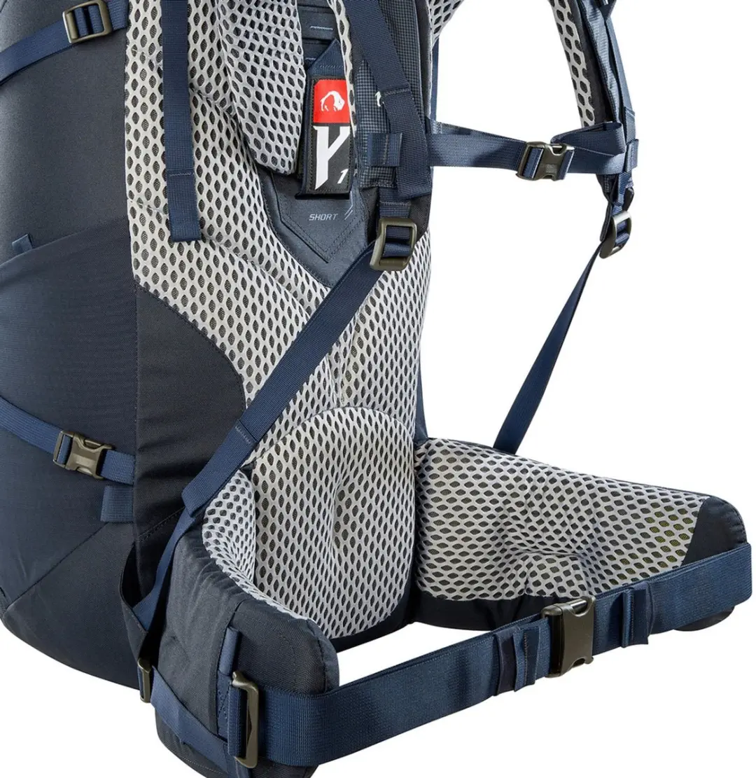 Tatonka Noras 55+10 Trekkingrugzak - Navy - afbeelding 2 van 5