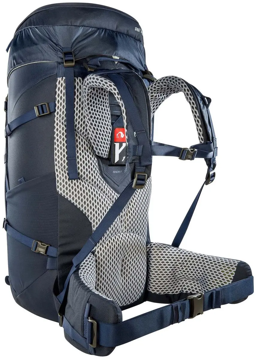 Tatonka Noras 55+10 Trekkingrugzak - Navy - afbeelding 5 van 5
