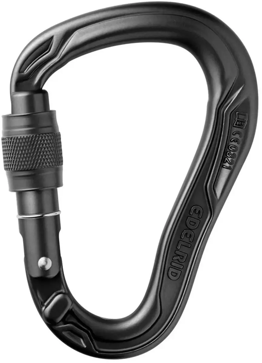 Edelrid HMS Bullet Screw Karabijnhaak - afbeelding 4 van 4
