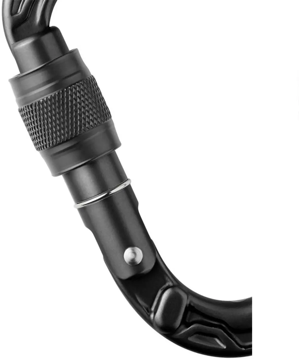 Edelrid HMS Bullet Screw Karabijnhaak - afbeelding 2 van 4