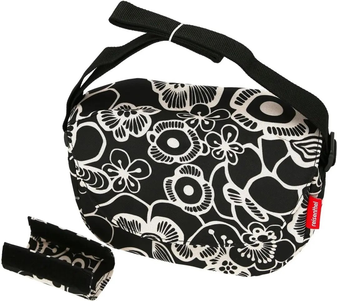 KLICKfix FunBag Twist Silver Stuurtas 4L - afbeelding 6 van 6