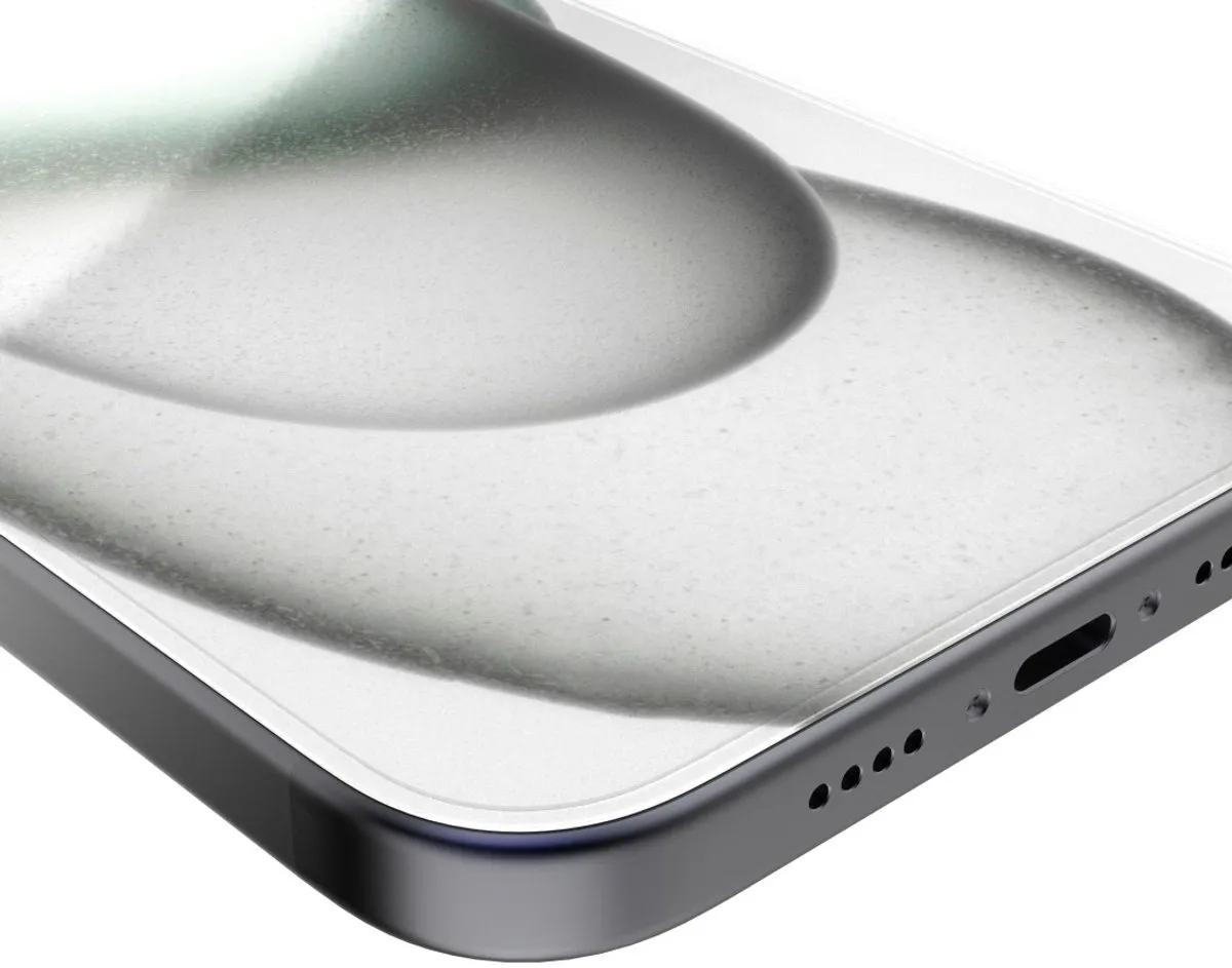 Hama iPhone 16 Pro Max Screenprotector Clear Protect - 1 Stuks
