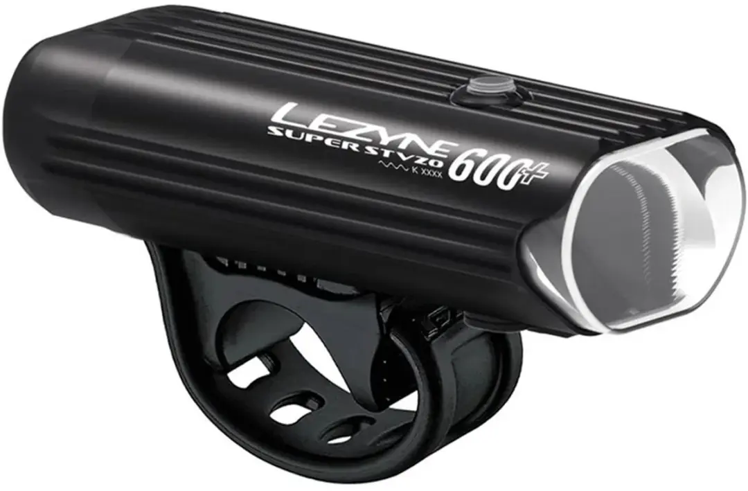 Lezyne Super StVZO 600+ Fietslamp