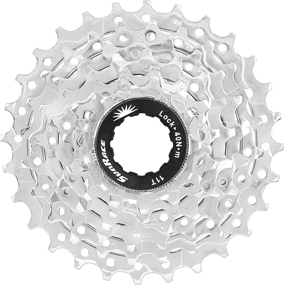 Sunrace CSR86 8-speed cassette 11-28T - afbeelding 5 van 6