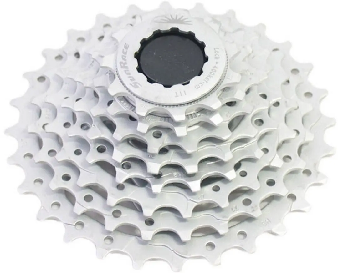 Sunrace CSR86 8-speed cassette 11-28T - afbeelding 6 van 6