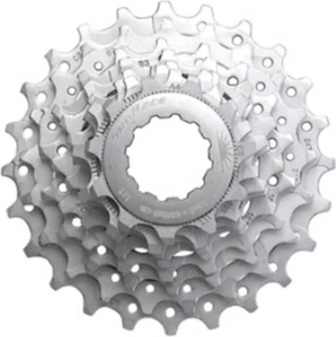 Sunrace CSR63 7-speed cassette 12-24T