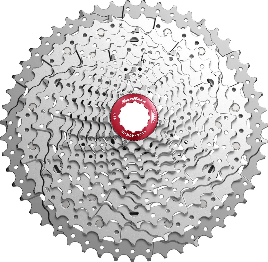 Sunrace CSMX8 11-42T Fietscassette