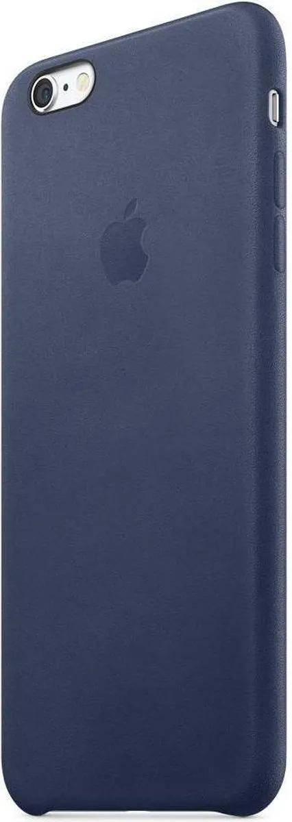 Apple Lederen Back Cover iPhone 6/6s Plus Midnight MKXD2ZM/A