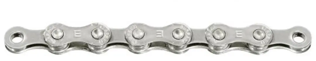 Sunrace CN12E Ketting 12 Speed - 138 Schakels - Zilver - afbeelding 3 van 5
