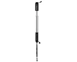 Lezyne Pressure Drive HP Fietspomp - Zwart - afbeelding 4 van 6