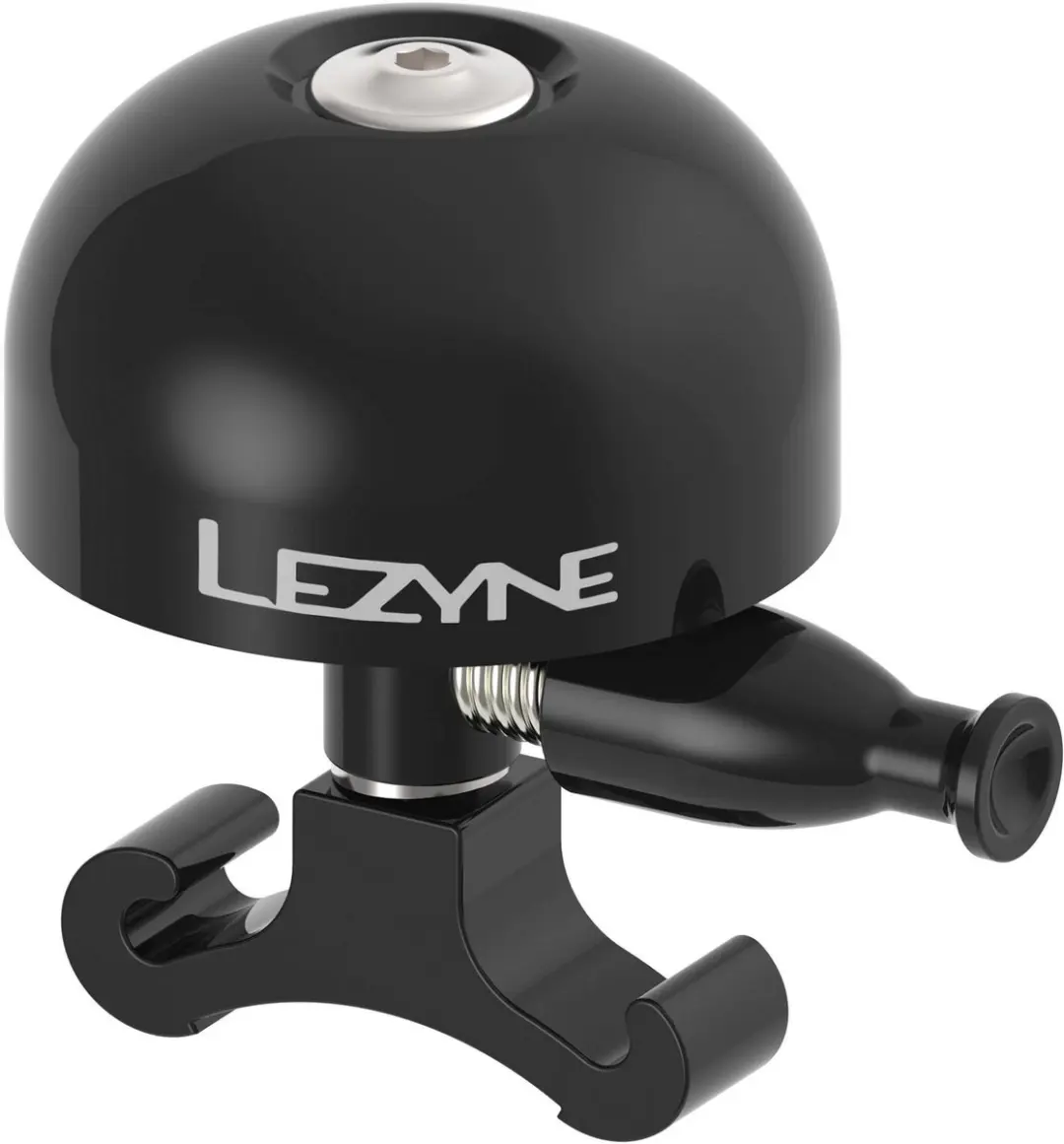 LEZYNE CLASSIC BRASS Fietsbel M ALL BLACK