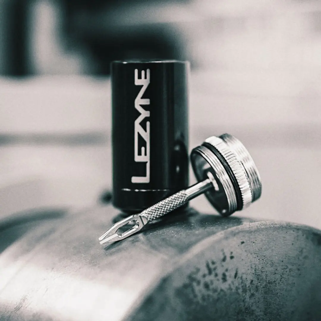 Lezyne Tubeless Kit - Zwart - afbeelding 2 van 6