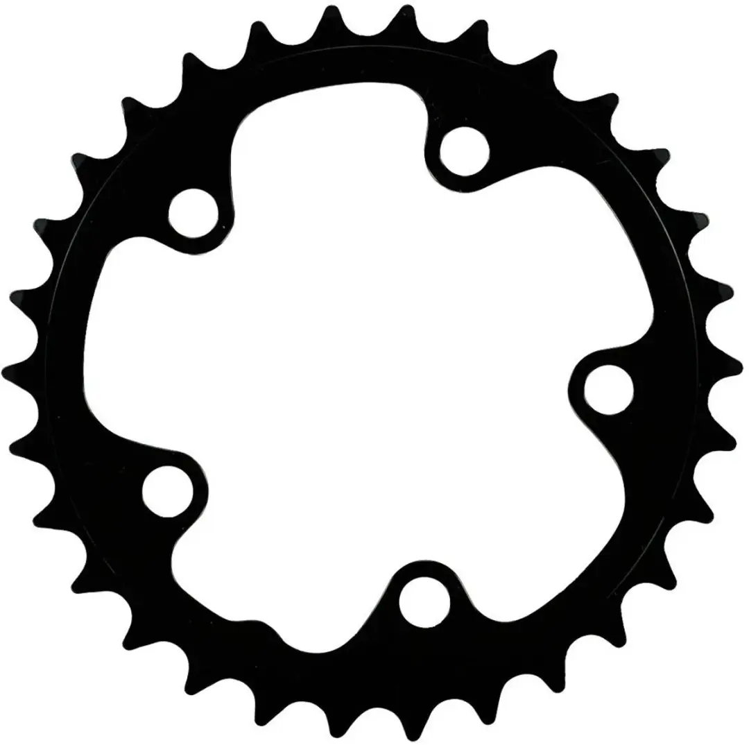 Fsa Road Tempo Kettingblad Zwart 30t