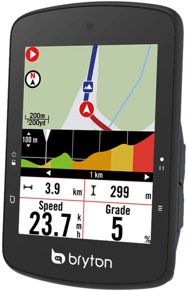 Bryton Rider S510T Fietscomputer - afbeelding 2 van 6