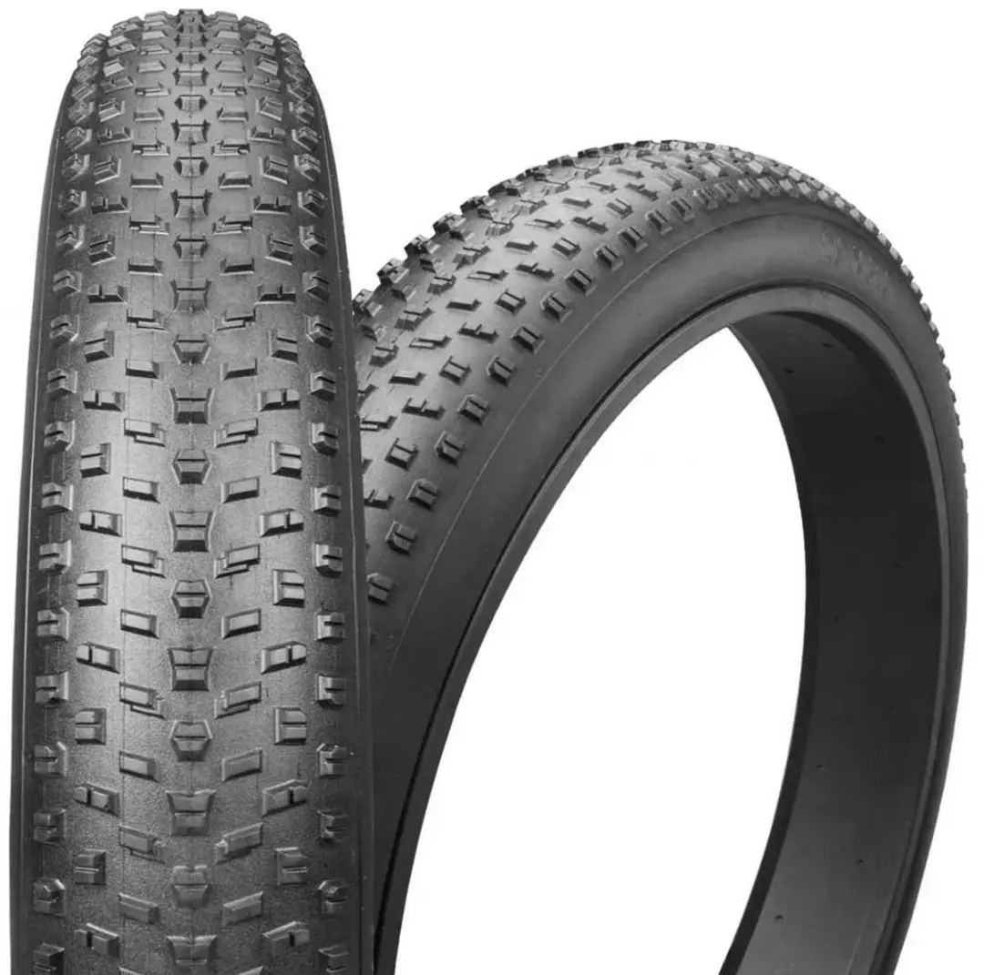 Chaoyang Big Daddy Wire 20´´ X 4.00 Stijve Mtb-band Zwart 20´´ x 4.00