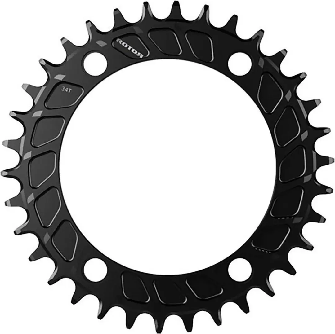 Rotor Round Sm Ring 34t