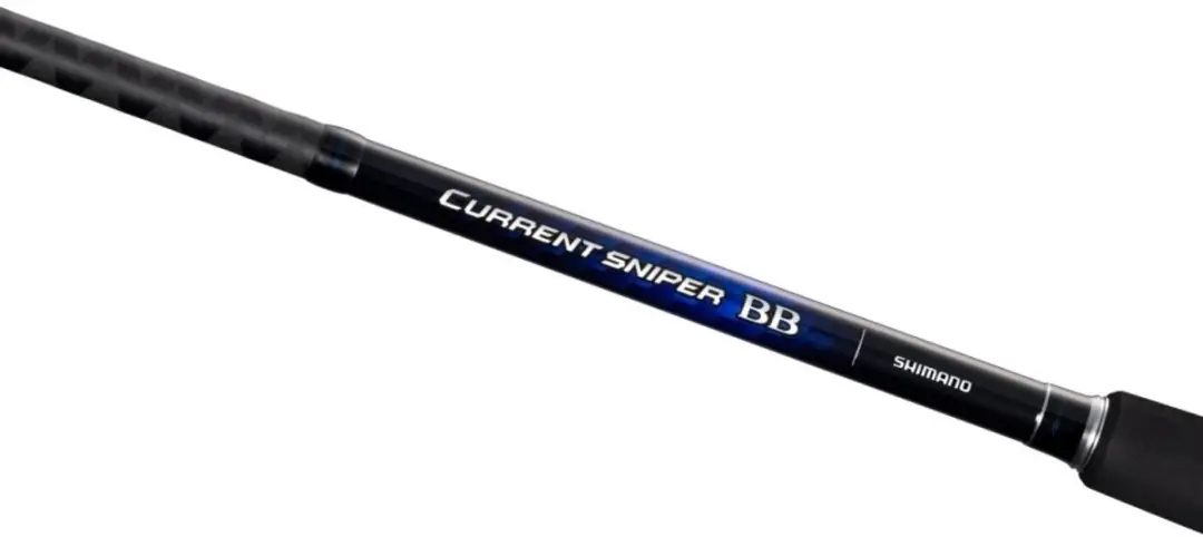 Shimano Currentsniper BB S106MH Spinhengel - Zwart - afbeelding 5 van 6