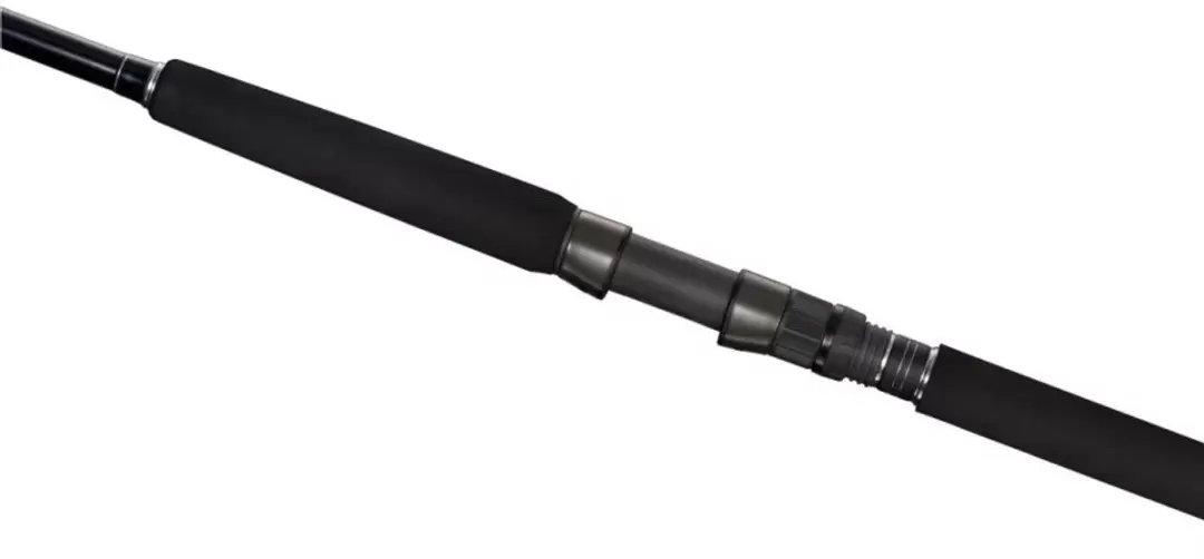 Shimano Currentsniper BB S106MH Spinhengel - Zwart - afbeelding 4 van 6