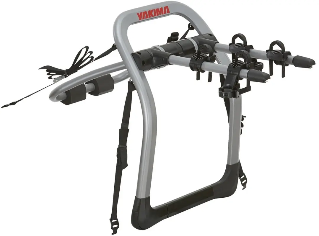Fietsendrager voor achterklep geschikt voor BMW 4 Serie Gran Coupé (F36) 2013-2