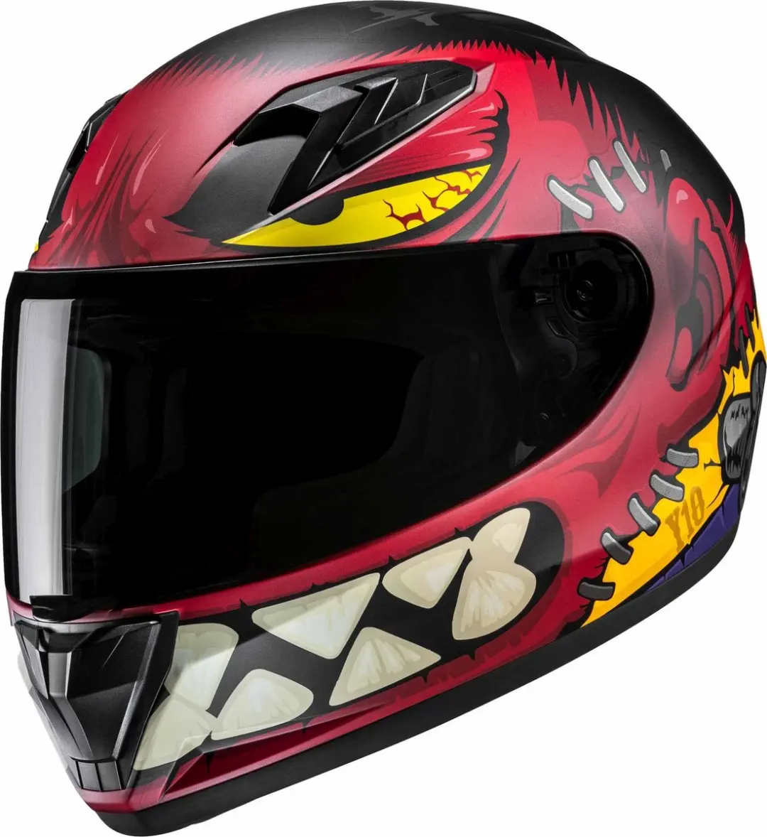 HJC Y10 Frank Kinderhelm