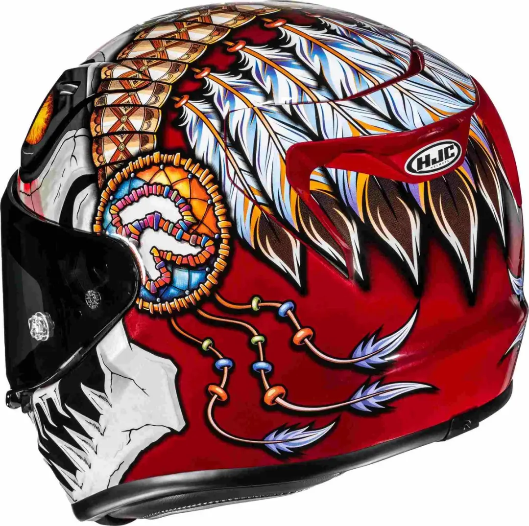 HJC RPHA 12 Kepina Motorhelm - afbeelding 2 van 6