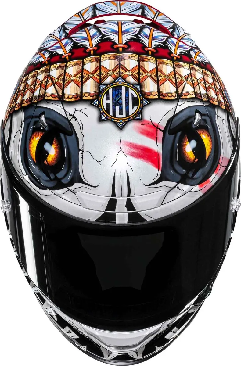 HJC RPHA 12 Kepina Motorhelm - afbeelding 3 van 6