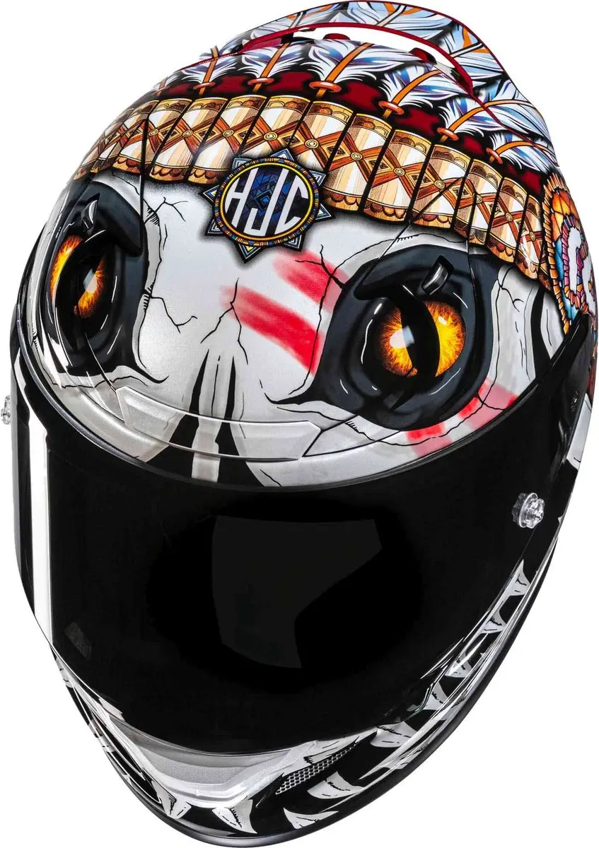 HJC RPHA 12 Kepina Motorhelm - afbeelding 5 van 6