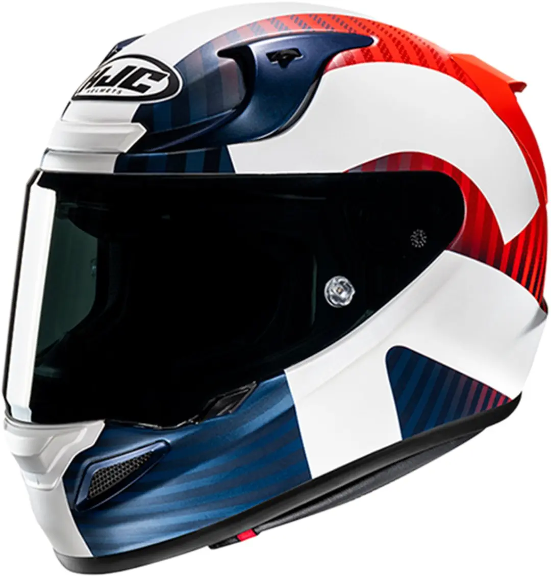 HJC RPHA 12 Ottin Blauw Rood Integraalhelm