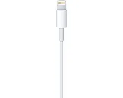 Apple USB naar Lightning Kabel AP-ME291 Wit